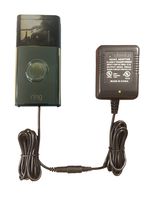 OhmKat Video Doorbell Power Supply - Compatible with Ring Video Doorbell - Needs No Existing Wiring - Battery Charger, Transformer, Adapter, Power Kit & Supply All in One