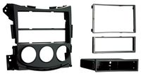 Metra 99-7607B Dash Kit for 2009 Nissan 370Z (Matte Black)