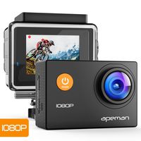 APEMAN A66 Action Camera 12MP
