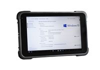 Vanquisher 8-Inch Industrial Rugged Tablet PC, Windows 10 Pro/GPS GNSS / 4G LTE/Drop Survival, for Enterprise Field Mobility
