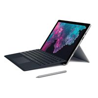 2019 Microsoft Surface Pro 6 12.3" (2736x1824) 10-Point Touch Display Tablet Laptop PC W/Surface Type Cover, Intel 8th Gen i5-8250U, 8GB RAM, 128GB SSD, Windows 10 (Black Type Cover + Platinum Pen)