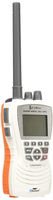 Cobra COB-MR HH600W FLT GPS BT MRHH600 - Marine Radio, Handheld, Rugged, Floating, VHF, Bluetooth, GPS, Flashlight/Strobe, 6 Watt, White