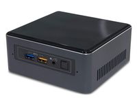 Intel NUC NUC7i5BNH Mini PC, Intel Core i5-7260U 2.2GHz, 4GB DDR4, 512GB SSD, Windows 10 Pro, WiFi, BT 4.2, HDMI, Thunderbolt 3, 4k Support, Dual Monitor Capable (Renewed)