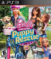 Barbie and Her Sisters: Puppy Rescue PS3 - PlayStation 3