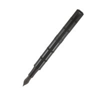 MONTEVERDE USA Regatta Sport Full Carbon Fountain Pen Black - F (MV41592)