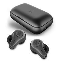 True Wireless Earbuds TWS mifo O7 Qualcomm APT-X Bluetooth 5.0 Hi-Fi Stereo Sound CVC 8.0 Noise Cancelling in-Ear Sport Wireless Headphones Built-in Mic IPX7 Waterproof Earphone with Charging Case