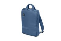 Moleskine ID Vertical Device Bag, Boreal Blue, 15 Inch
