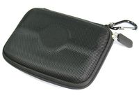 JNTworld Black 4.3 inch Hard Carrying Case for Hard Drive Disk Tomtom Via 1415M Go 40 40S 930 930t, 920, 920t, 730, 720, 520, Xl 330s, Xl 330, One Xl, One Xl S Gps