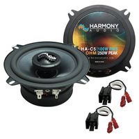 Compatible with Dodge Ram Truck 2500 2003-2005 Rear Replacement Harmony HA-C5 Premium Speakers New