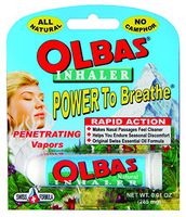 Olba's Inhalers, 12 Count
