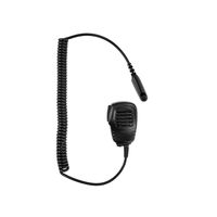 Maxtop APM100-M5 Light Duty Shoulder Speaker Microphone for Motorola GP328 HT750 HT1250 Hytera HYT TC-980