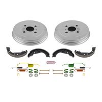 Power Stop Rear KOE15365DK Daily Driver Drum and Shoe Kits