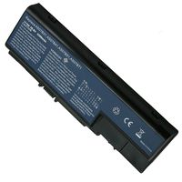 Super-Capacity Li-ion Battery For Acer Aspire 5520 5720 5920 6920 6920G 7520 7720 7720G 7720Z series replace for AS07B31 AS07B41 AS07B42 AS07B72 CONIS72 series Ac Laptop Notebook Main Battery [ 4400mAh 6 Cells]