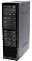 Bestduplicator BD-LG-8T 8 Target 24x SATA DVD Duplicator with Built-in LG Burner (1 to 8)