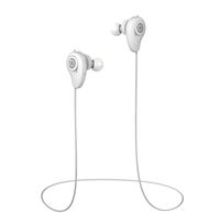 Rowkin Pulse Wireless Headphones, Bluetooth Earbuds, Stereo Hands-Free Headset with Built-in Microphone & Noise Reduction Earphones for Sports, Running, Android, Samsung, and iPhone. (White)