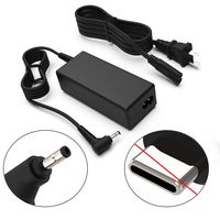 UL Listed AC Charger for Lenovo Yoga 710 720-12 720-12IKB 710-15ISK 710-15IKB 710-14ISK 710-14IKB 710-11ISK 710-11IKB ADLX65CLGU2A ADLX65CDGU2A PA-1650-20LL Model 81B5 Laptop Power Adapter Supply Cord