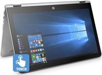 HP Omen Pro 2016 Edition High Performance TouchScreen Workstation 15.6" Full HD Laptop, Intel Core i7-4720HQ , NVIDIA Quadro, 16GB RAM, 512GB SSD, Windows 7 Professional