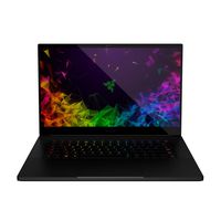 Razer Blade 15 Gaming Laptop: Intel Core i7-8750H 6 Core, NVIDIA GeForce RTX 2070 Max-Q, 15.6" UHD 60Hz, 16GB RAM, 512GB SSD, CNC Aluminum, Chroma RGB Lighting, Thunderbolt 3