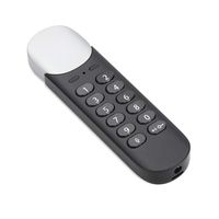 LEPIN Digital Voice Recorder Hardware Encrypted USB Flash Drive Password Protected U Disk Voice Recorder for Lectures, Meetings, Interviews, Class (16G)