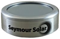 2.75" (70mm) Helios Solar Glass Filter. Fits Optical Tube Diameter 2 3/8" (60mm) to 2 5/8" (66mm)