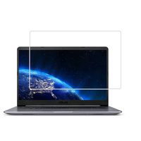 Zshion for ASUS VivoBook F510UA 15.6" Screen Protector,9H Hardness Tempered Glass Screen Protector for ASUS VivoBook F510UA 15.6" with Anti-Fingerprint Anti-Scratch Crystal Clear