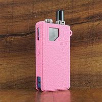 ModShield for Lost Vape Orion Q & GO DNA 40WSilicone Case ByJojo Protective Cover Sleeve Shield Wrap Skin (Pink)