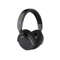 Cloud Fox Active Noise Cancelling Headphones, ANC Wireless & Wired Bluetooth 4.0 Headset, Foldable Over-Ear Headphones with Comfortable Earpads, HiFi Stereo Headset with Mic, 16 Hours Playtime
