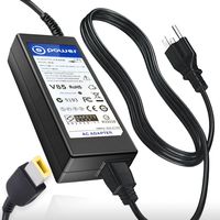 T-POWER (65W~90W) Ac Dc Adapter Charger Compatible with Lenovo IdeaCentre ThinkCentre C260 C350 C360 C460 C470 C560 510 520 M53-M73-M93p All-in-One PC Tiny Desktop AIO