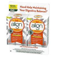 Align Probiotic Supplement 24/7 Digestive Support, 28 Capsules (Pack of 6)Align Probiotic Supplement 24/7 Digestive Support, 28 Capsules (Pack of 6)Align Probiotic Supplement 24/7 Digestive Support, 28 Capsules (Pack of 6)