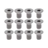 AUTOKAY 12pcs Screws for Dell XPS 13 9350 9360 XPS 15 9550 9560 9570 M5510 Bottom Cover