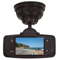 Uniden DC3, 1080p Full HD Dash Cam, 2.7" LCD, Geo-Tagging GPS, G-Sensor with Collision Detection, Loop Recording, 170-degree Wide Angle Lens, 8GB Micro SD Card Included