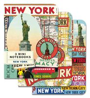 Cavallini & Co. New York Mini Notebook