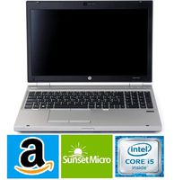 HP EliteBook 840 G2 14" FHD Touchscreen Business Laptop Computer, Intel i5-5300U, 8GB RAM, 256GB SSD, USB 3.0, Backlit Keyboard, Fingerprint Reader, Webcam, Windows 10 Professional (Renewed)
