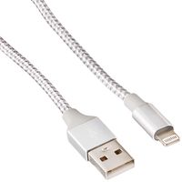 CzooF Lightning Cable iPhone Fast Charging Cable Durable Nylon Braided Fast Charging Cable Extra Long Compatible with iPhone XS/Max/XR/X/8/7/6/5 iPad Mini/Pro/Air iPod 5-Pack 3ft 6ft 10ft