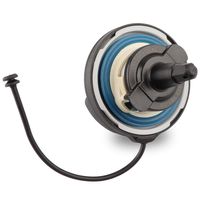 Gas Cap, Fuel Tank Cap Replace 16117222391, 10844, 31848 for Mini Cooper, BMW E39 E46 E60 E90 E92 - 128i 320i 325ci 325i 328i 328xi 330ci 330i 330xi 335i 525i 528i 530i 535i 750i X1 X3 X5 Z4 M3, More