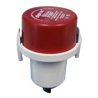 RULE 25DR / Rule 25DR 500 GPH Replacement Motor Cartridge - 12V