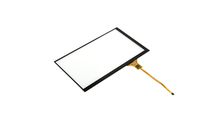 7-inch Capacitive Touch Panel Overlay for LattePanda Display