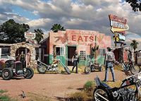 Hi-Look Microfiber Cleaning Cloth - Psyco Sid