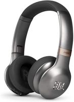 JBL Everest 310GA Wireless Bluetooth On-Ear Headphones with Voice Activation and Built-in Remote and Microphone - Gunmetal