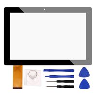 Li-SUN Digitizer Touch Screen Panel for Smartab ST1009X 10.1 Inch Tablet with Operation Tools