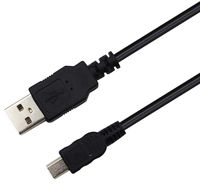 USB Cable Lead for Buffalo HD-PCU2 MINISTATION HDD Hard Drive Data