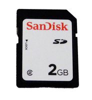 2GB SD Memory Card for Kodak EASYSHARE C195 Camera