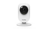 LaView 1080P HD IP Wi-Fi Wireless Security Surveillance Camera, 185° Fish-Eye Lens, Indoor, Portable, Built -in Microphone