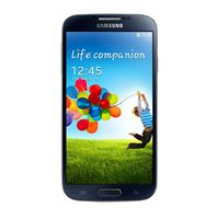 Samsung Galaxy S4 I9500 Factory Unlocked, International Version, Black