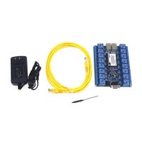 HI-Link HLK-SW16 16 Channel WIFI Control Switch Network Relay WIFI Module