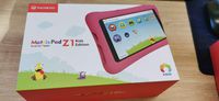 Vankyo MatrixPad Z1 Kids Tablet 7 inch, 32GB ROM, Kidoz Pre Installed, IPS HD Display, WiFi Android Tablet, Kid-Proof Case, Pink