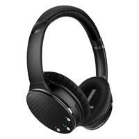 ElementDigital Bluetooth Headphones ANC Active Noise Cancelling Bluetooth Earphones Wireless Earphones Over-Ear Stereo Headsets with Built-in Microphone and Volume Control