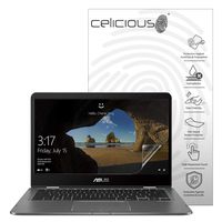 Celicious Impact Anti-Shock Shatterproof Screen Protector Film Compatible with ASUS ZenBook Flip 14 UX461