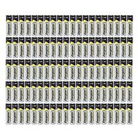 100 count Energizer Industrial AA EN91 Alkaline 1.5v Batteries LR06
