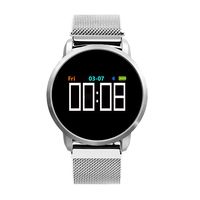 Fitness Tracker Watch, Collasaro Cpro Bluetooth Sports Fitness Watch Waterproof with Heart Rate and Blood Pressure Monitor, Pedometer, Smart Watch for iOS iPhone & Android Smartphone